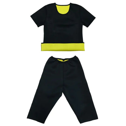 Women's Sweat Shaper Set