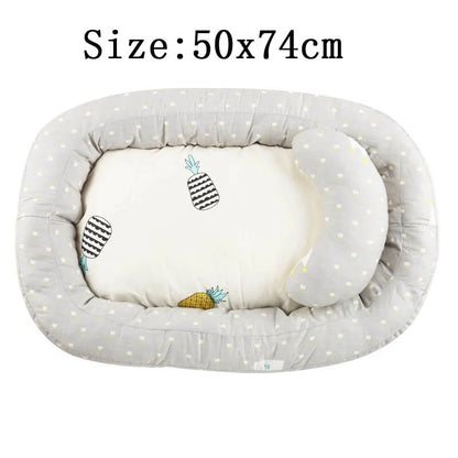 Portable Toddler Crib