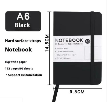 A6 Small Diary Notebook