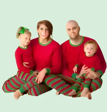 Christmas Family Matching Outfit