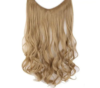 Invisible No Clips Hair Extensions