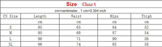 Women's High Waist Trousers