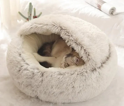 Round Cat's Nest